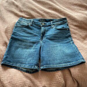 Lucky Brand Mid Rise Ava Short | Size 4 / 27